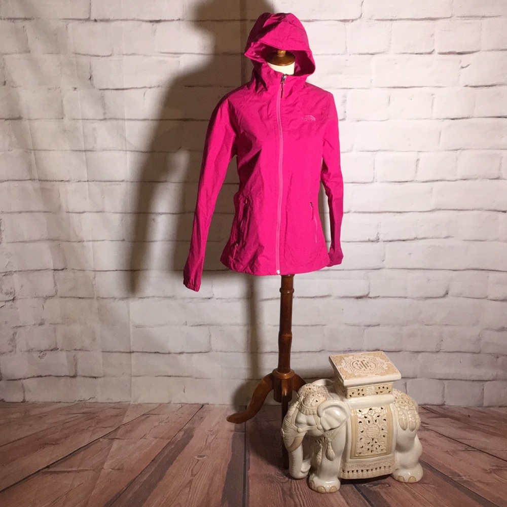 The North Face Lightweight Ski Jacket in Pink